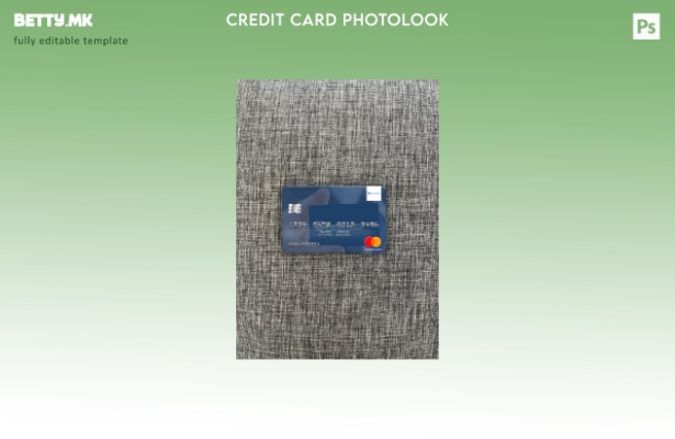 Модерен стил на Доминиканската Република Banco Vimecan Mastercard photolook пред